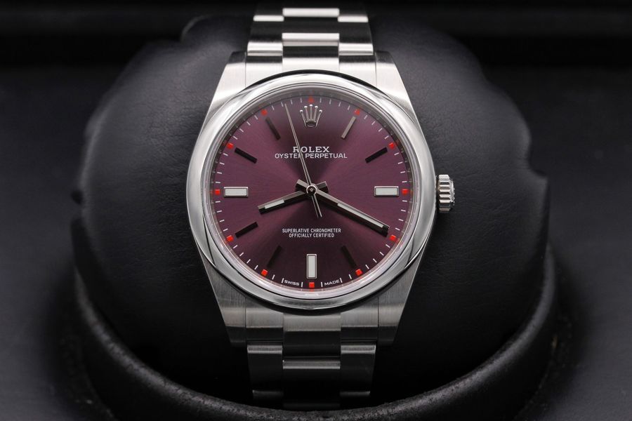 Rolex Oyster Perpetual 114300